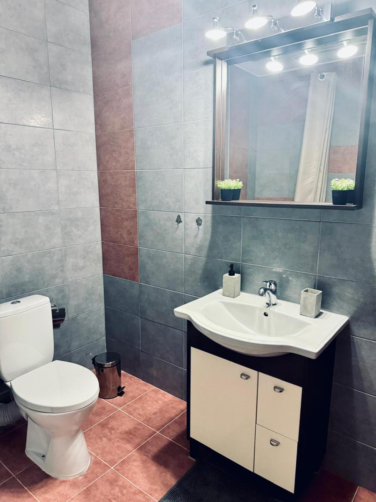 2 Rooms Urban Retreat Unirii Near City Center Bukareszt Zewnętrze zdjęcie