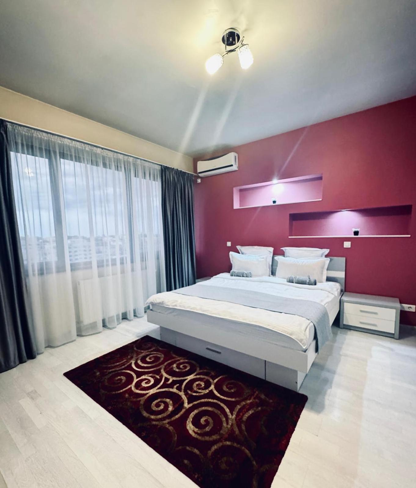 2 Rooms Urban Retreat Unirii Near City Center Bukareszt Zewnętrze zdjęcie