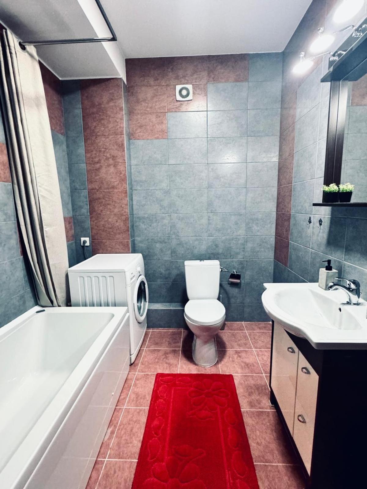 2 Rooms Urban Retreat Unirii Near City Center Bukareszt Zewnętrze zdjęcie